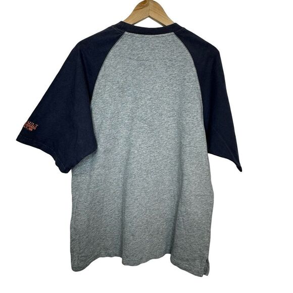 HARLEY-DAVIDSON Motorcycles Grey Faribault MN Tshirt Men’s Size Large - Picture 4 of 14